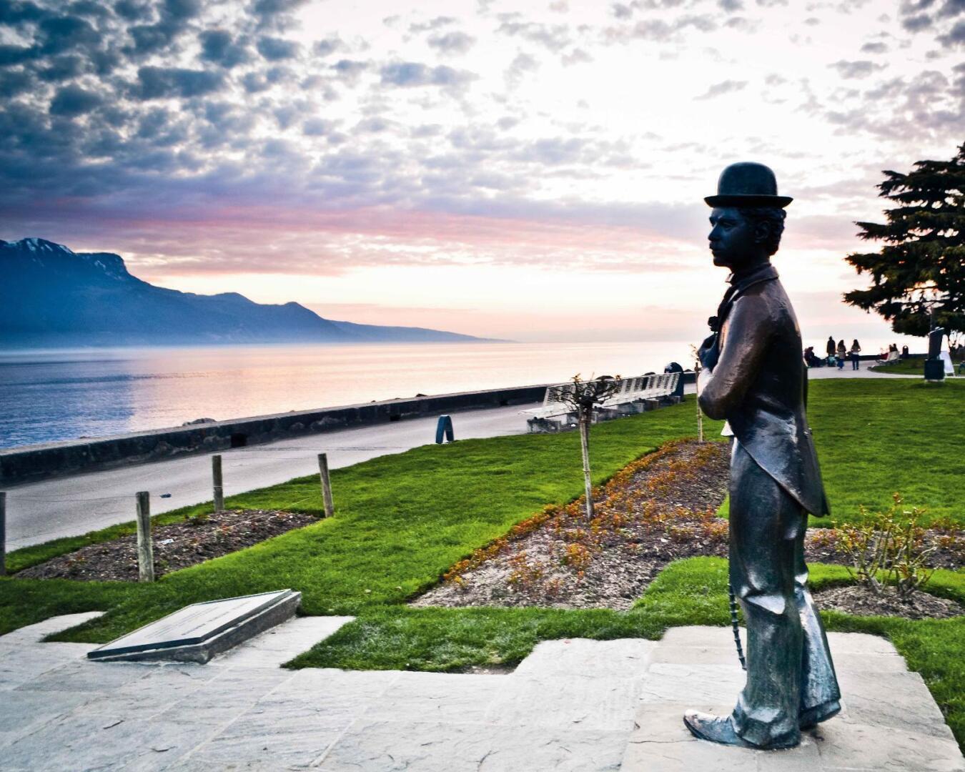 День Чарли Чаплина