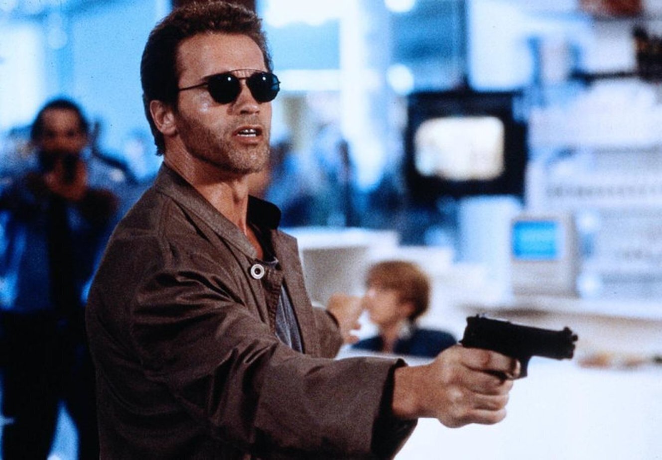 Тест для киноманов: Откуда кадр?