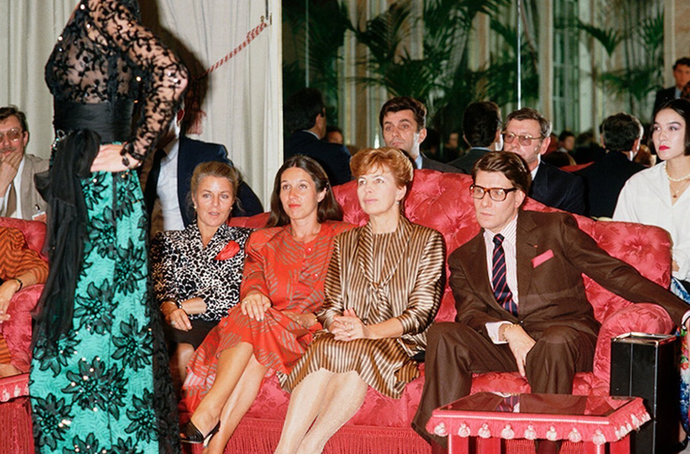 От Хрущевой до Путиной: как одевались первые леди нашего государства