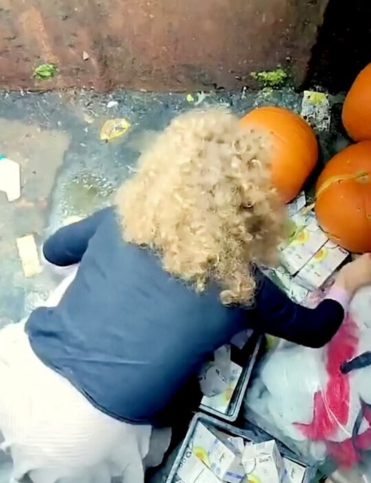 "Десять лет питаюсь только с помойки": жизненный рассказ американки + уникальные советы, как правильно выбрать просрочку. Неужели это ждёт Россию?!