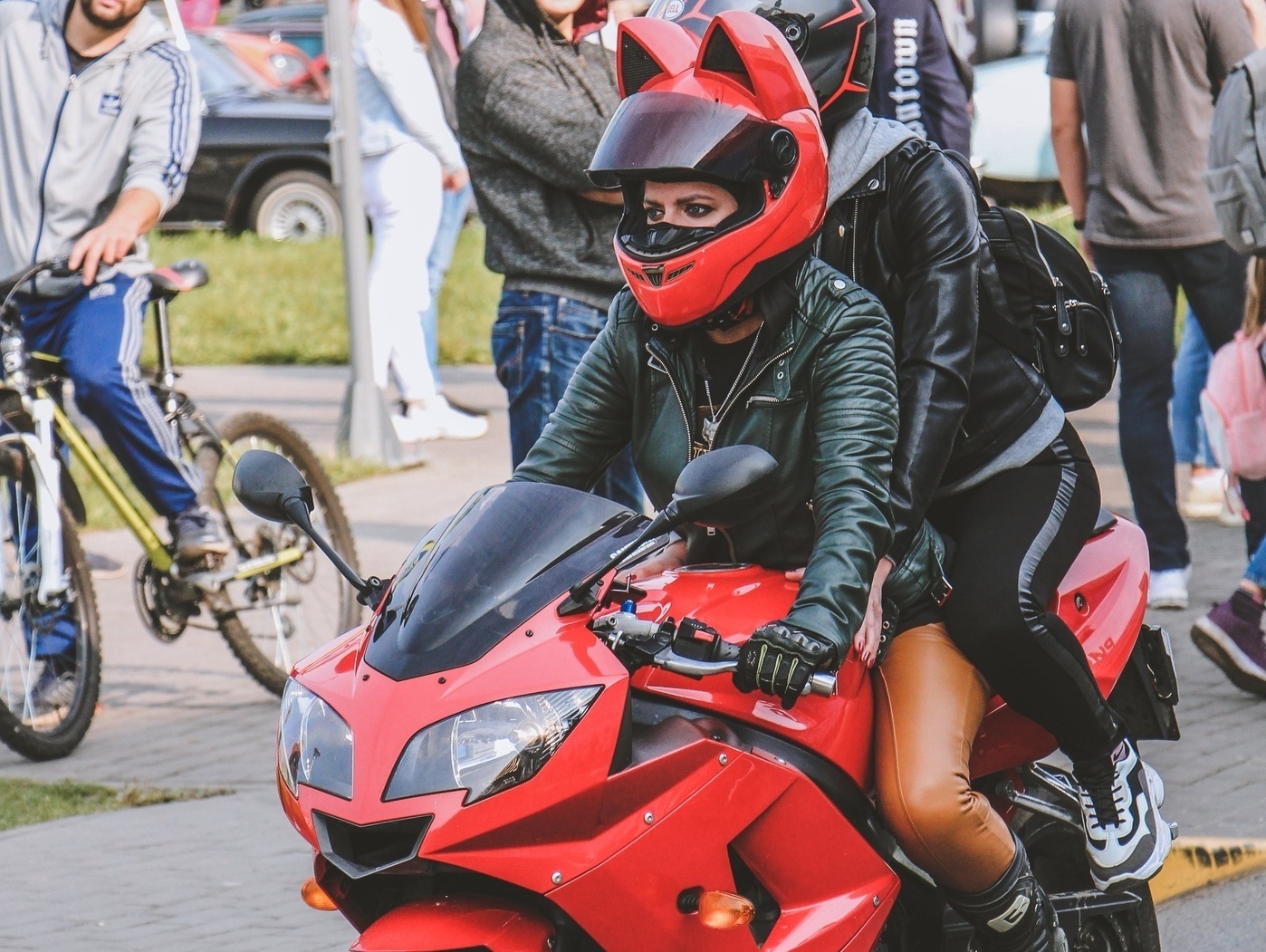 Пять советов для тех, кто решил купить свой первый мотоцикл