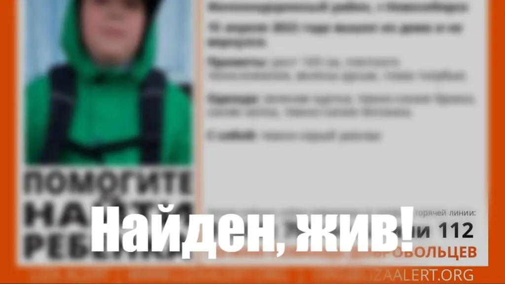 В России за сутки пропало трое детей. Что делать, если вы потеряли своего ребёнка