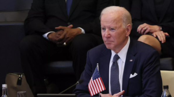 "Это уже слишком": в США ужаснулись поведению Байдена