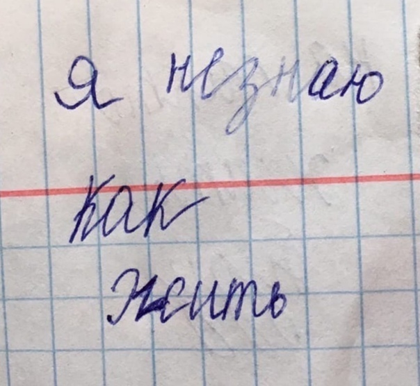 Познакомьтесь с подборкой фотографий смешных фраз из детских дневников