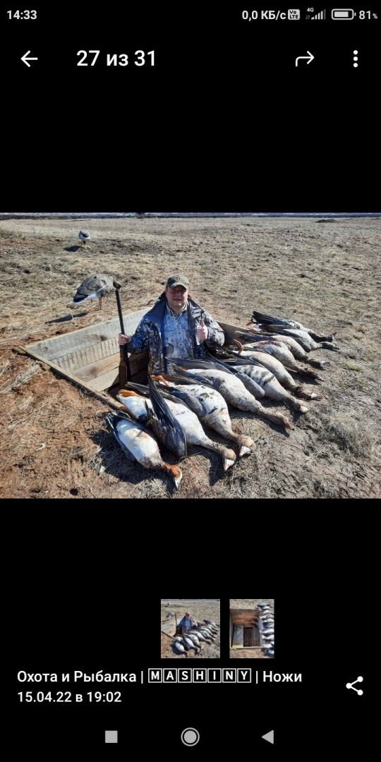 Охота и Рыбалка