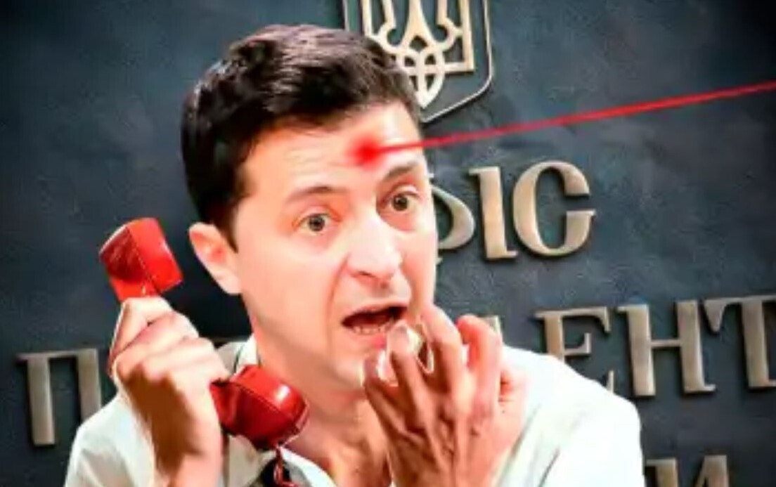 Приговор Зеленскому.