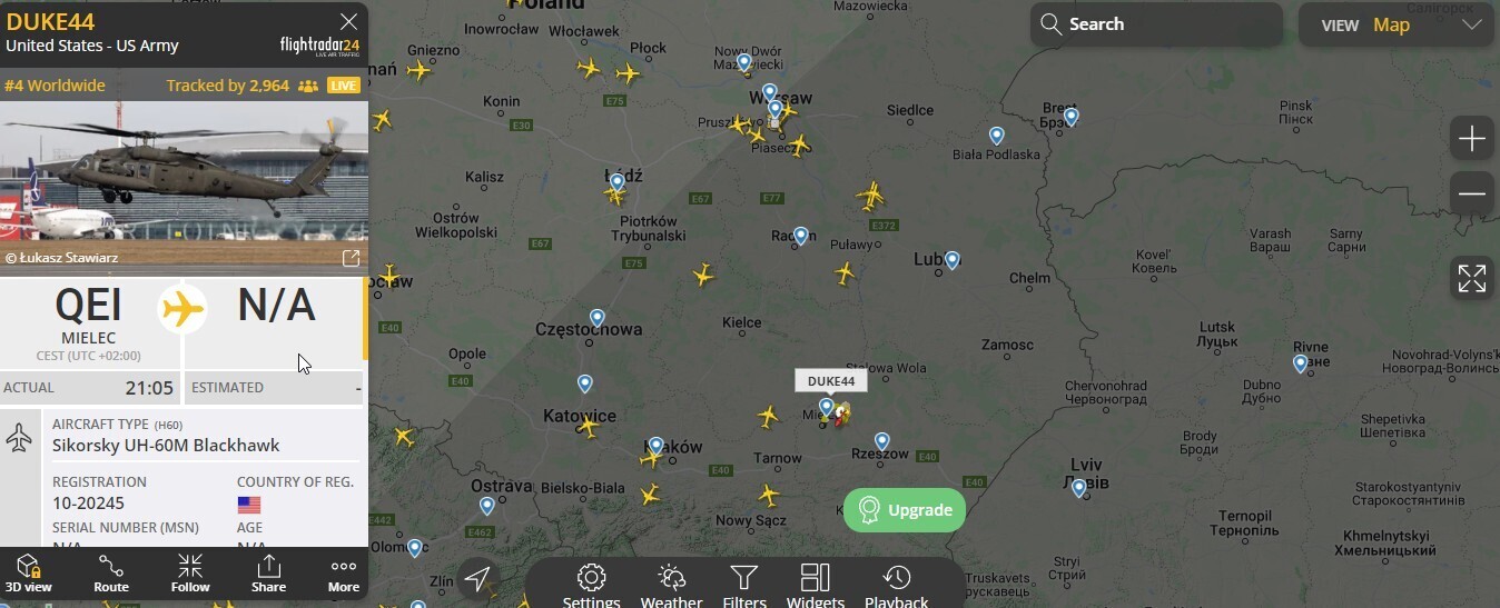 Авиабаза Битбург (Германия) перевалочный пункт по поставкам вооружения Украине