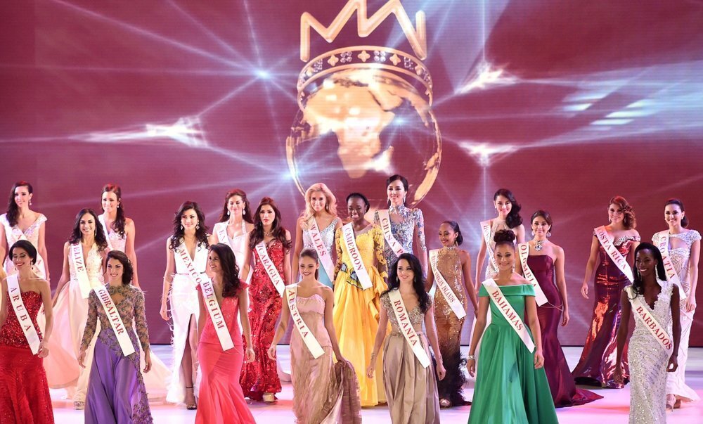 15 любопытных фактов о конкурсе «Мисс мира»