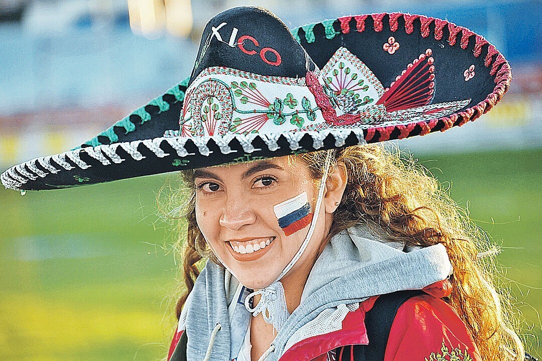 Мексиканцы против беженцев из Украины!!!!