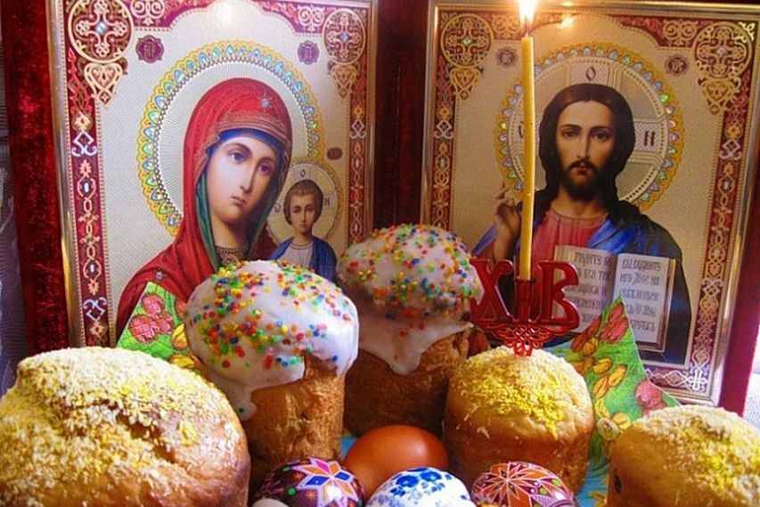 Пасха в 2022 году: какого числа, традиции, когда красить яйца и печь куличи, что нельзя делать на Пасху