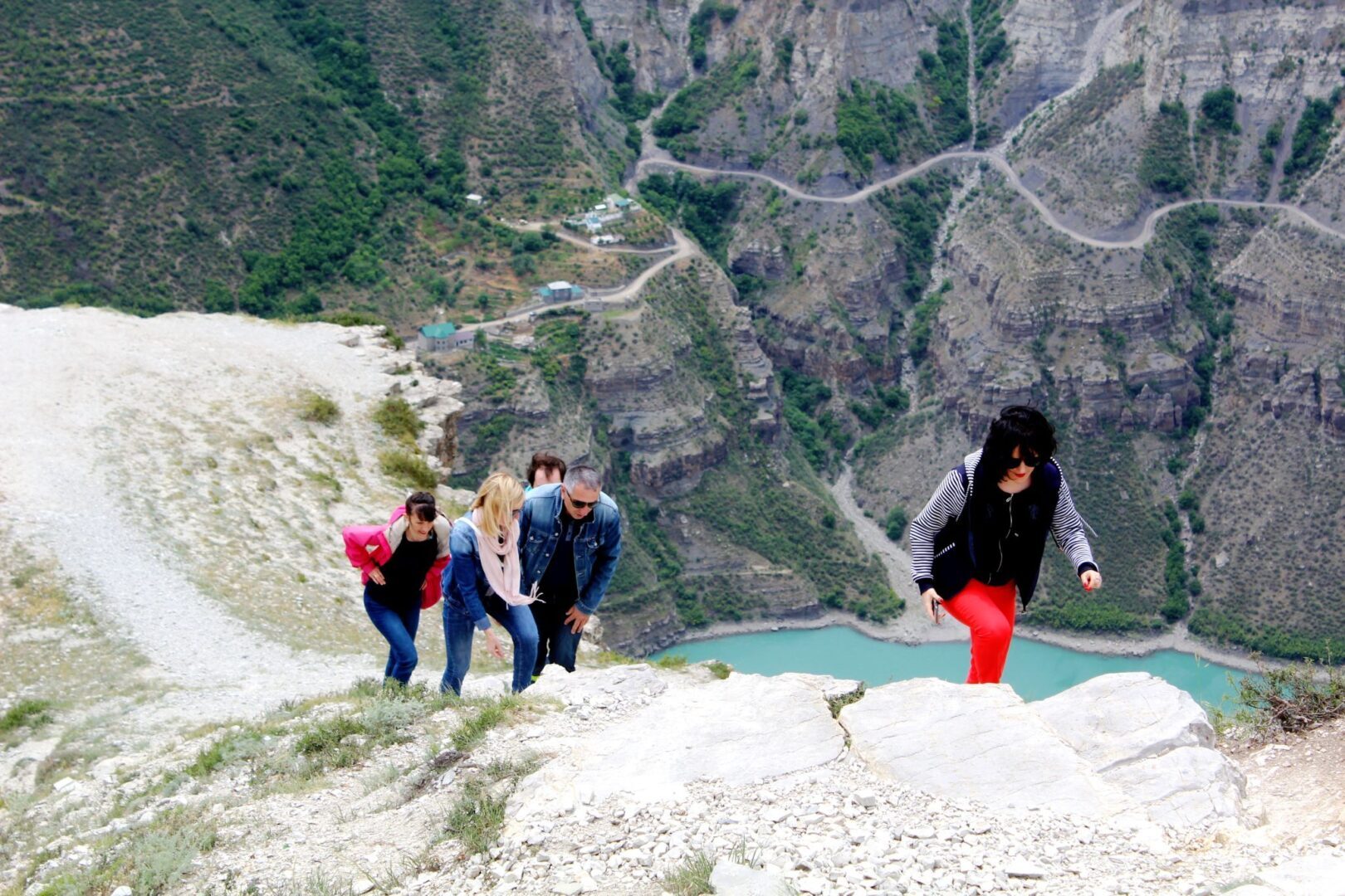 Дагестан фото туристов