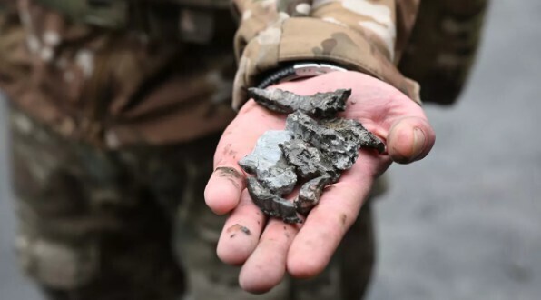 Украинские войска обстреляли Кировский район Донецка 16.04