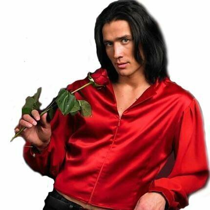 Красная шапочка 