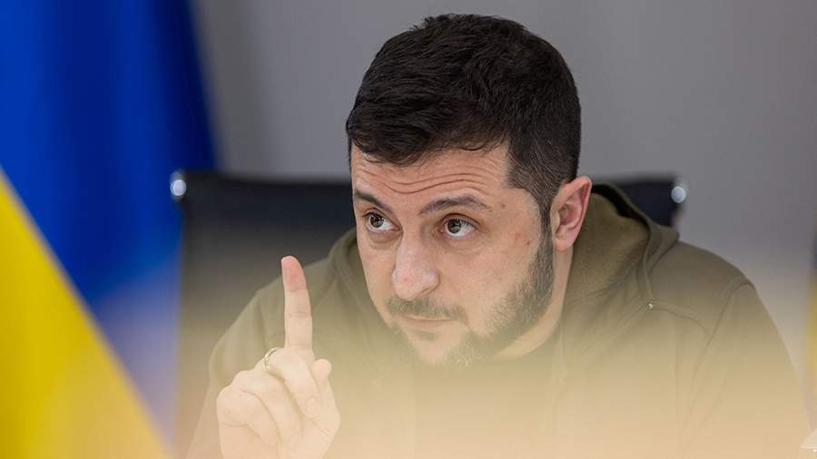 Зеленский заявил об окончании переговоров в случае уничтожения ВСУ в Мариуполе