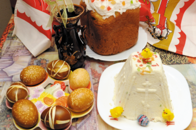 Пасха в 2022 году: какого числа, традиции, когда красить яйца и печь куличи, что нельзя делать на Пасху