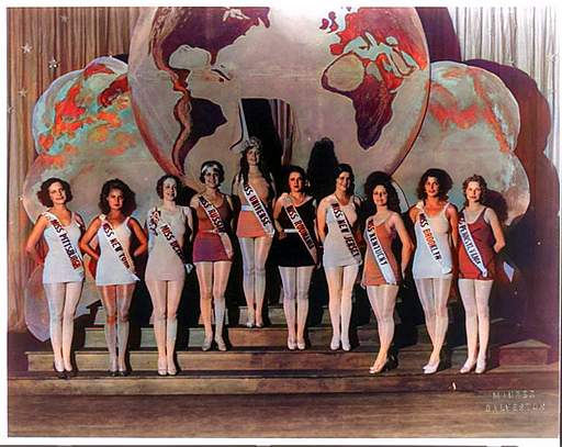 15 любопытных фактов о конкурсе «Мисс мира»