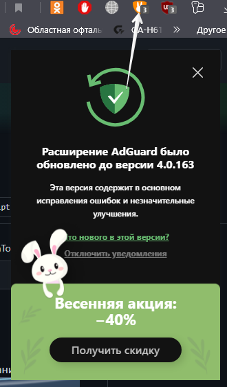 Браузерное расширение AdGuard 4.0: редизайн и новый журнал фильтрации