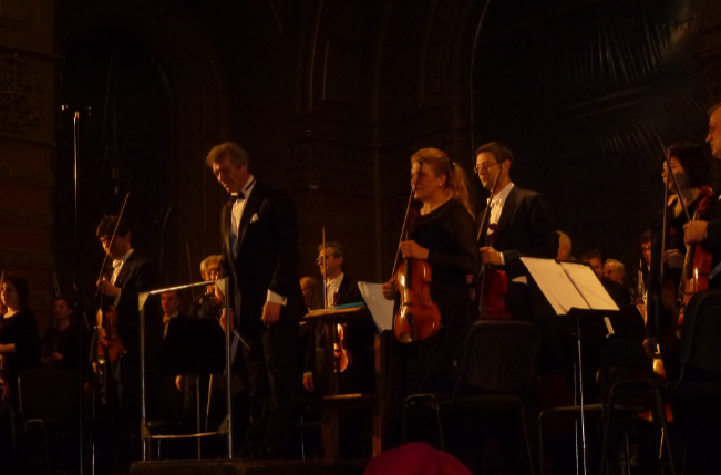 Просто красивая музыка.