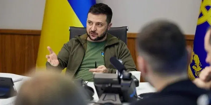 Зеленский не будет вести переговоры с РФ