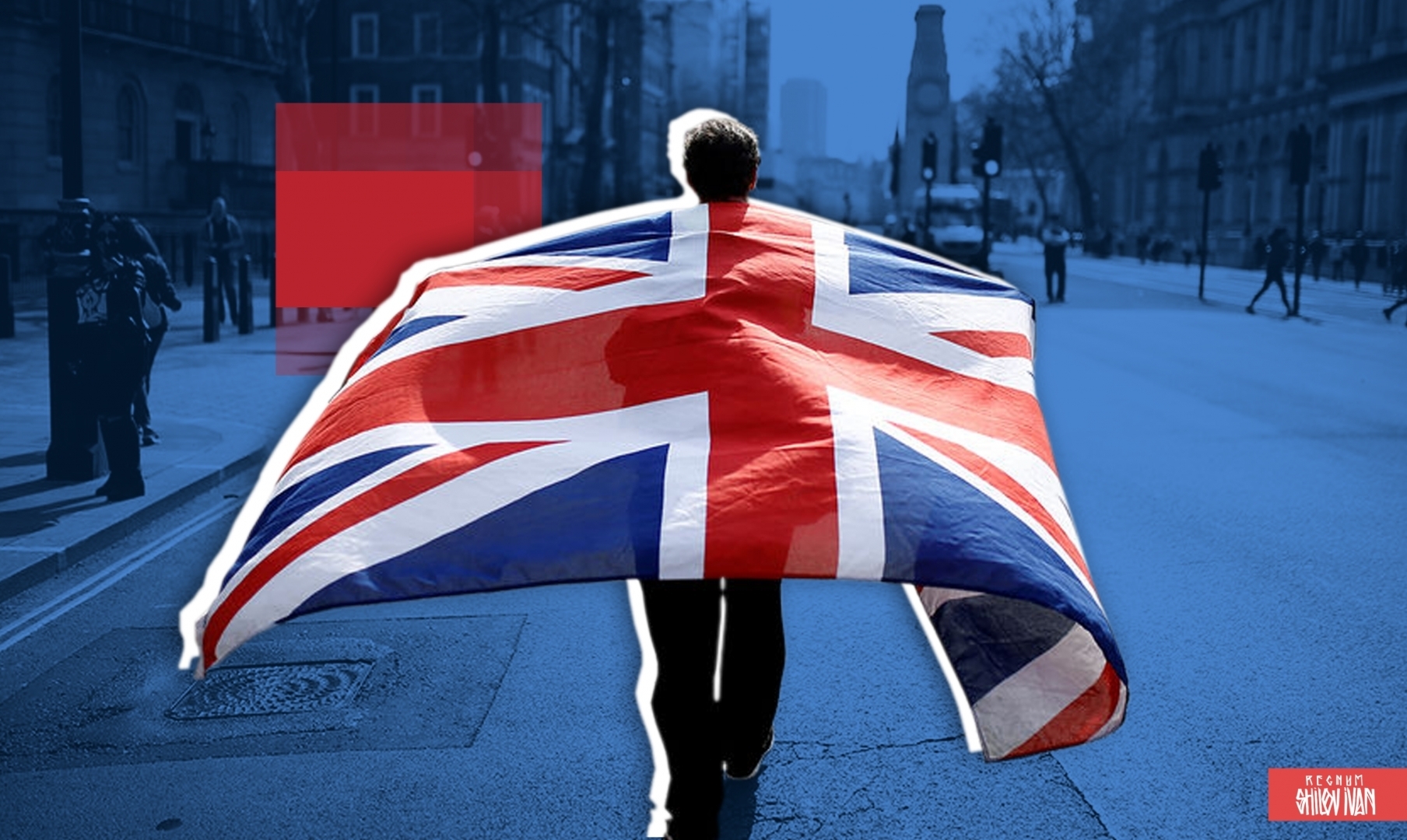 Катастрофа жизни в Британии