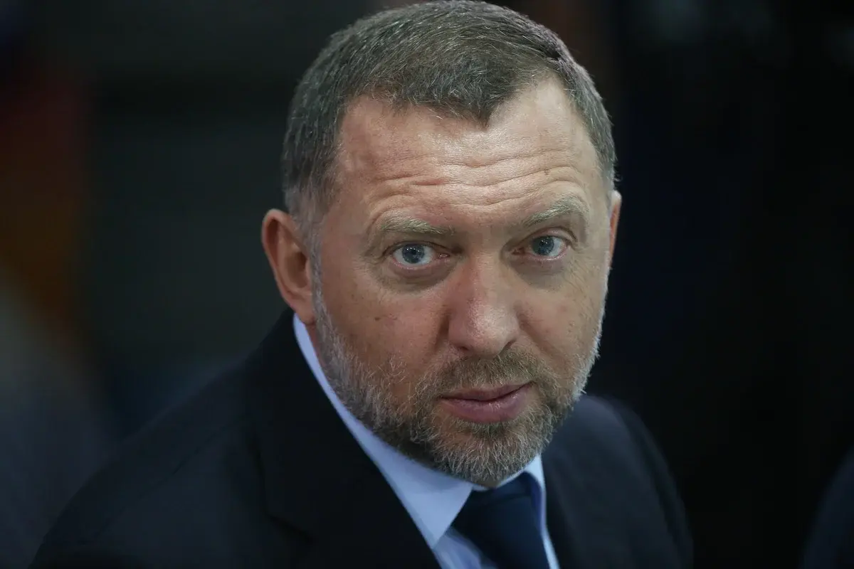 Вслед за Олегом Дерипаска.