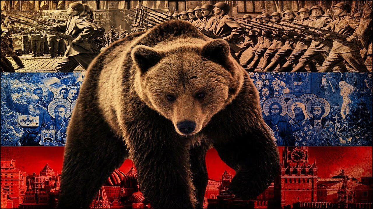 Russia bear steam фото 96