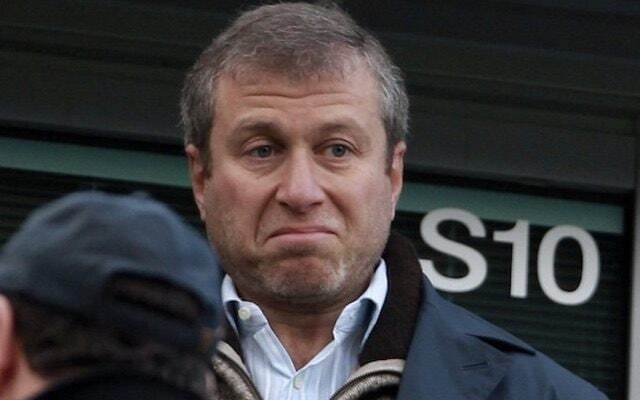 Франция душит Абрамовича и других российских олигархов.