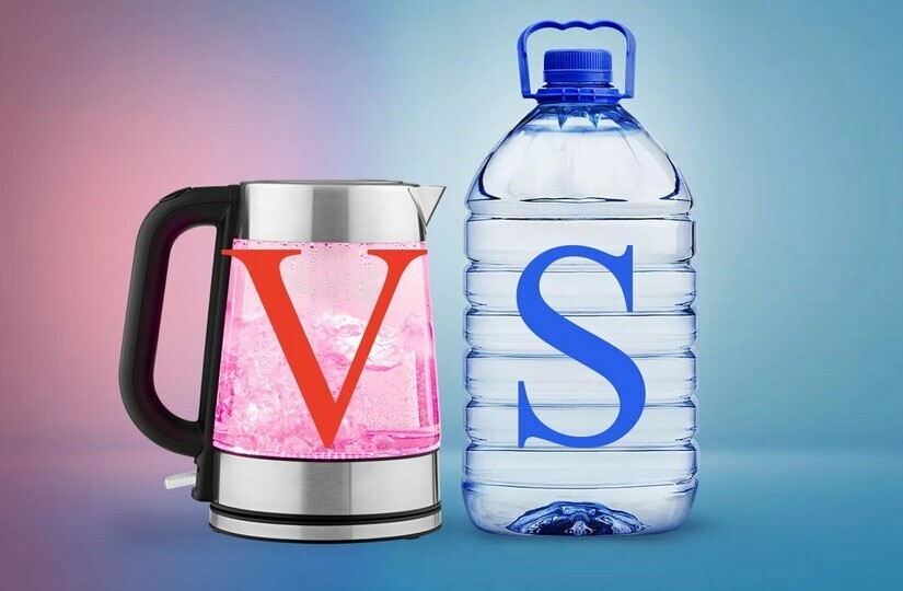 Сколько раз можно кипятить воду для чая или кофе