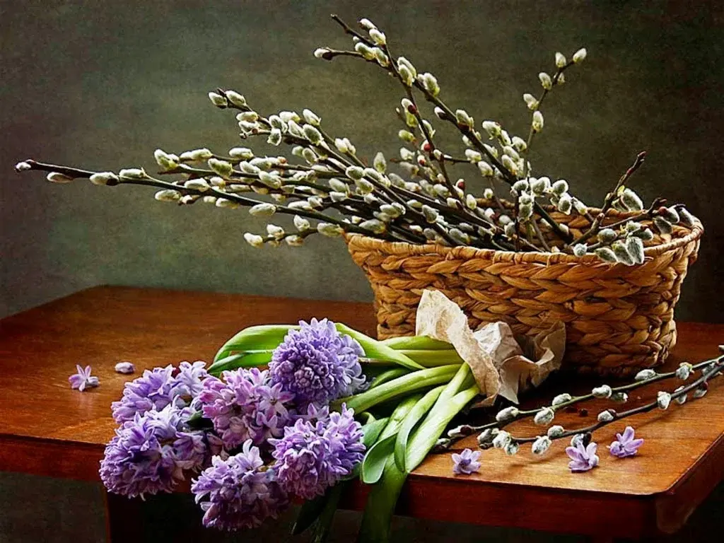 С Вербным Воскресеньем!