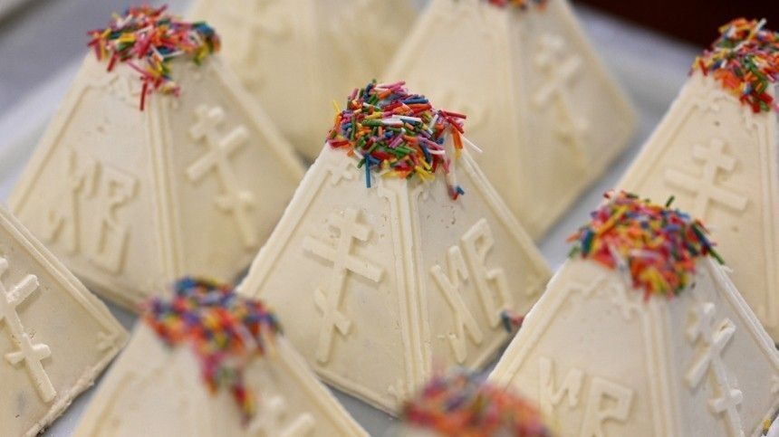 Готовим творожную пасху 2022: три простых и оригинальных рецепта