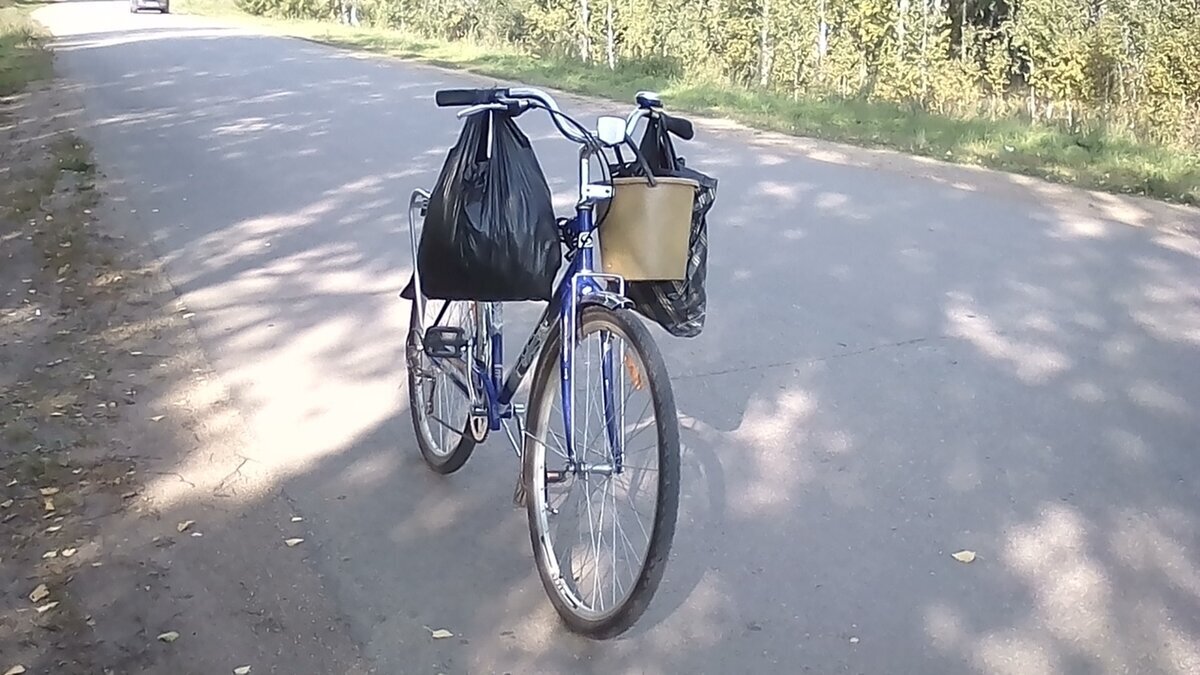 Стелс рабочая лошадка