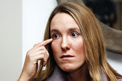 Бывшая первая ракетка мира призвала наказать чемпиона ОИ за агрессию на корте