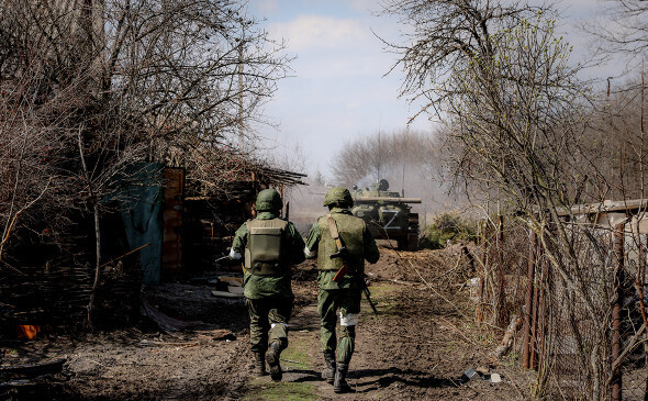 В Германии завели 140 дел из-за поддержки спецоперации России