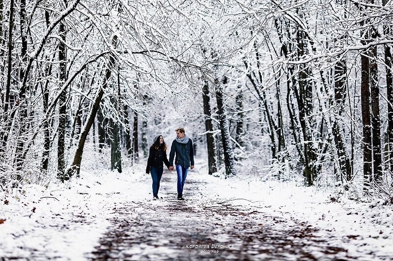 Зимняя любовь