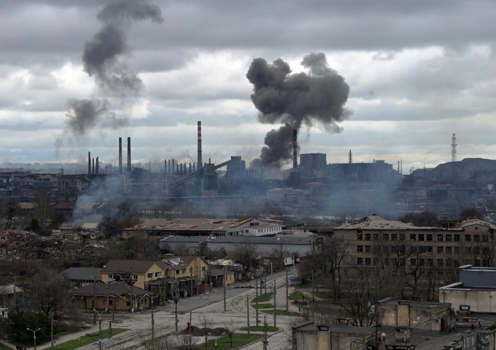 Наёмники из каких стран могут быть на «Азовстали»