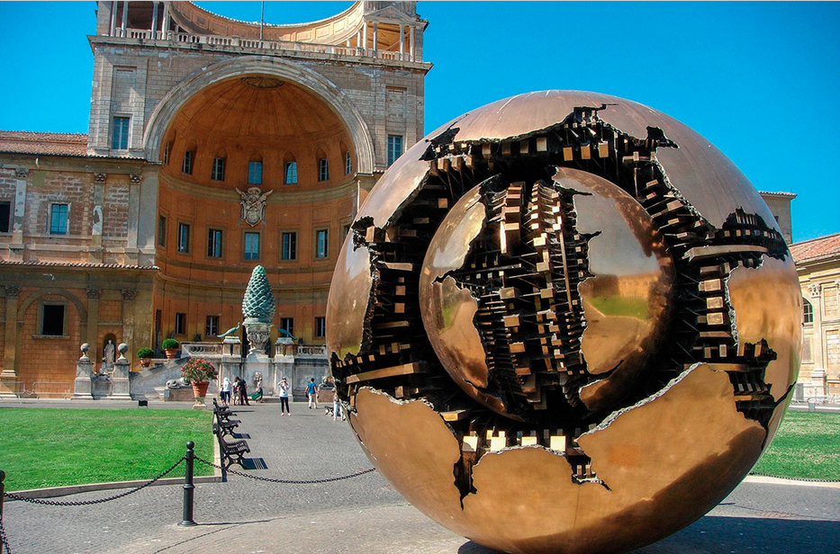 Рим: 8 главных достопримечательностей "Вечного города" - музей Ватикана, Колизей, Собор Петра, Фонтан Треви и др. Город, который удивляет