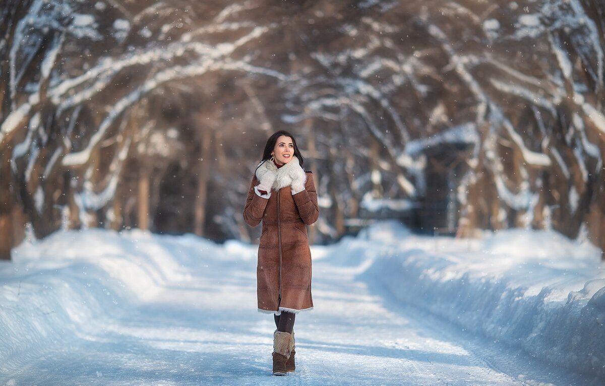 Зимняя любовь