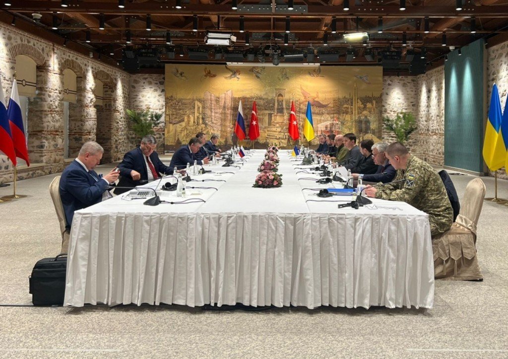 Диалог Киева и Москвы затормозился