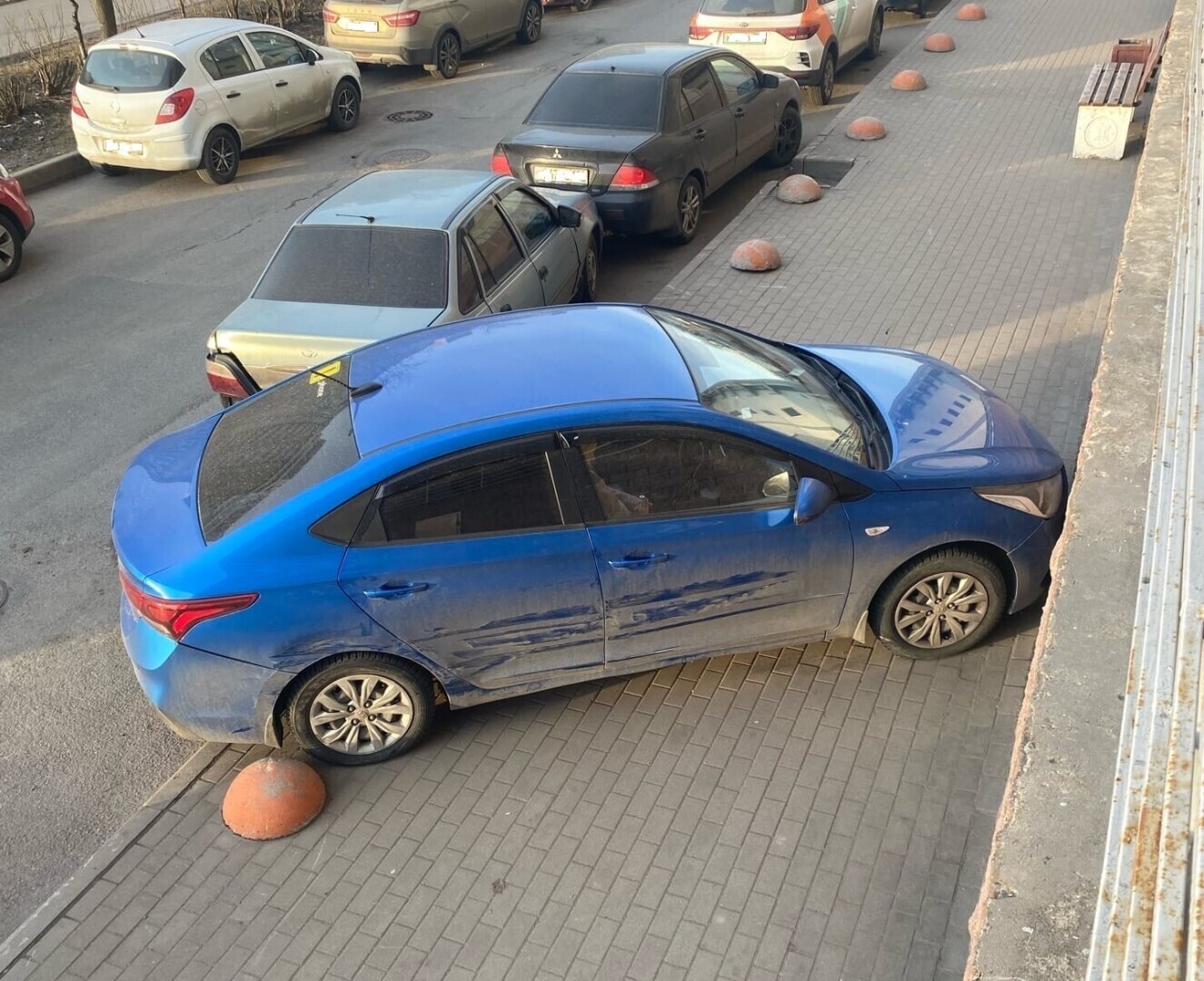 Права каждому, а опыт пусть получают во время вождения на дороге?