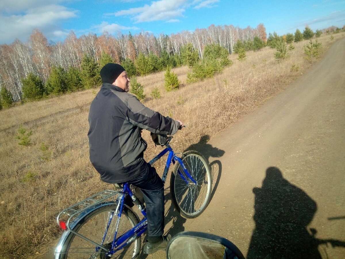 Лайтовая покатушка