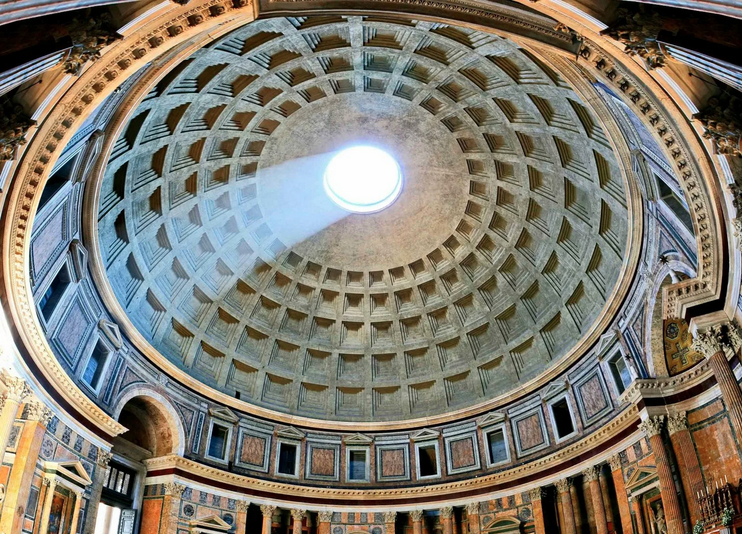 Рим: 8 главных достопримечательностей "Вечного города" - музей Ватикана, Колизей, Собор Петра, Фонтан Треви и др. Город, который удивляет