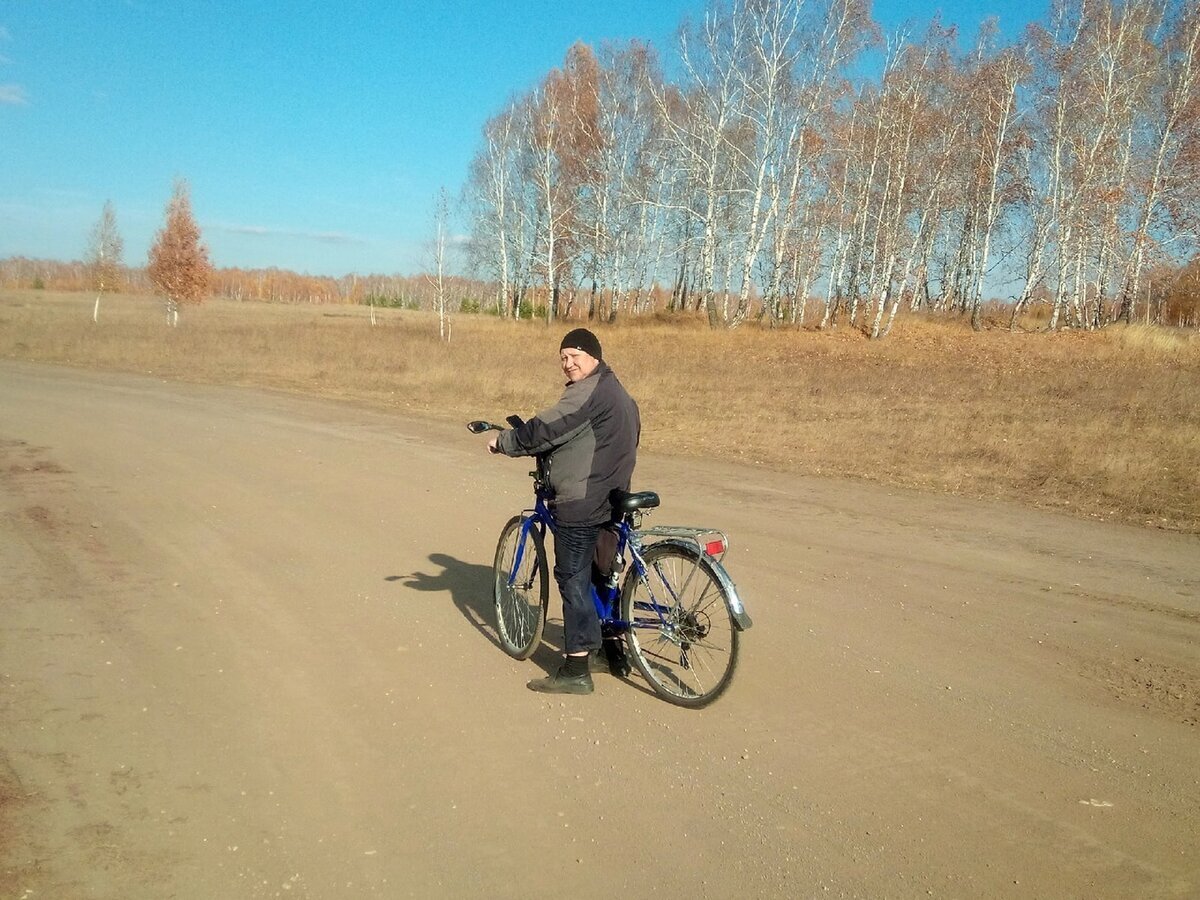 Лайтовая покатушка