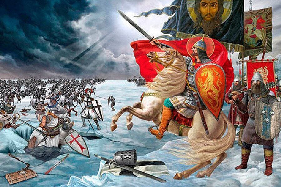 Сегодня День воинской славы!