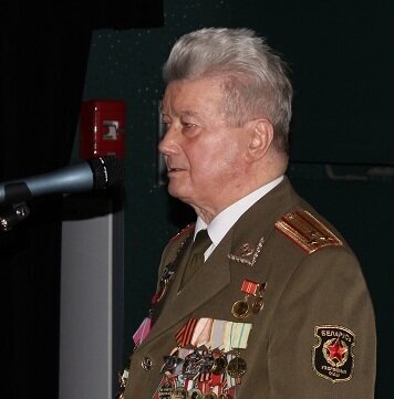 Вспоминает сапёр-разведчик штурмового батальона