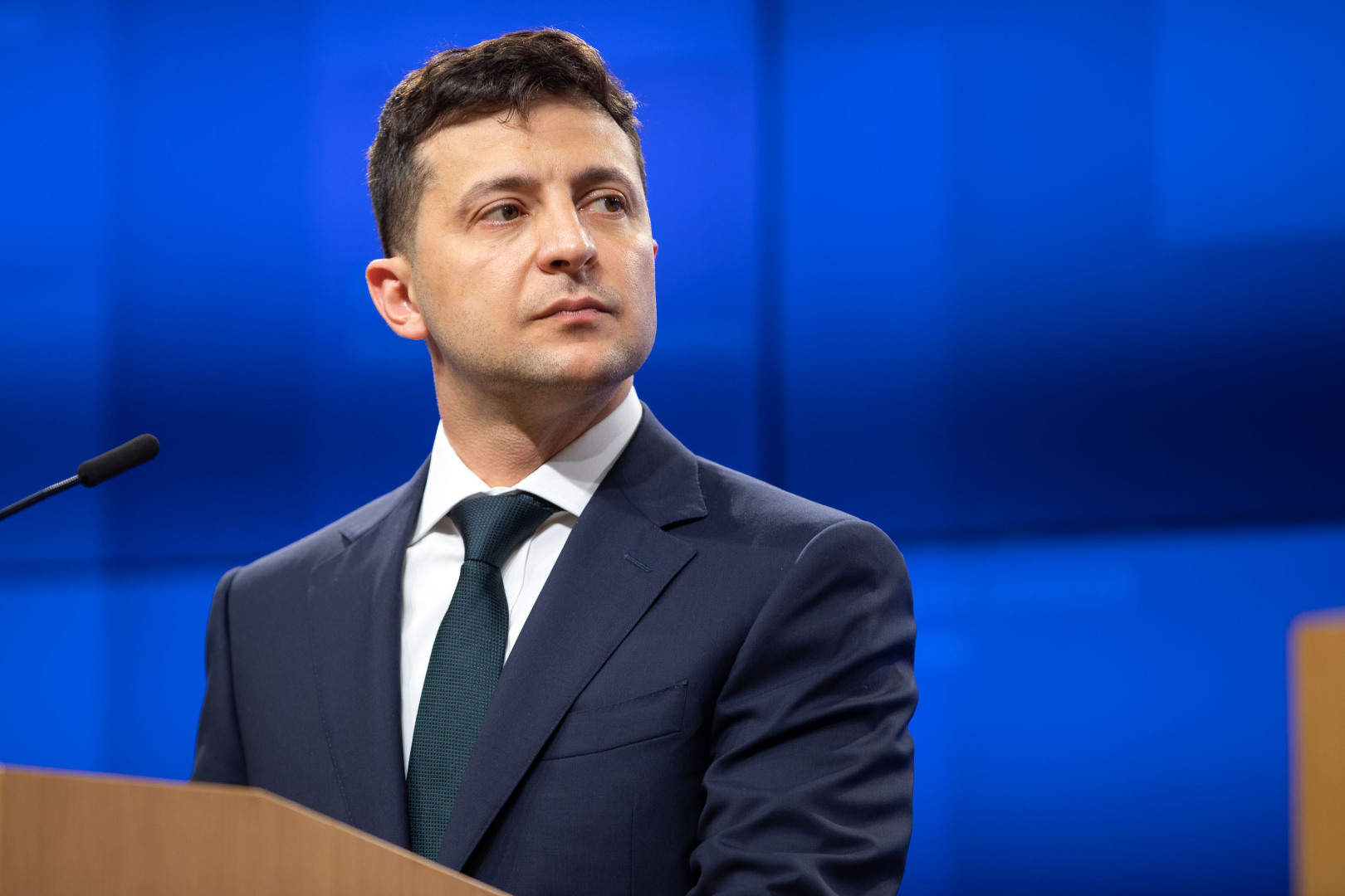 ЗЕЛЕНСКИЙ НЕ ОСТАВЛЯЕТ ПОПЫТКИ ВСТУПЛЕНИЯ В ЕС