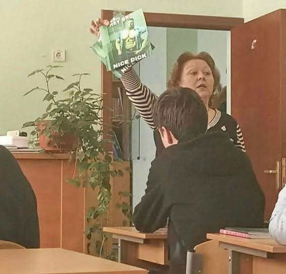 Российские школы очень регламентированы и строги или ничем не отличаются от обычных школ?