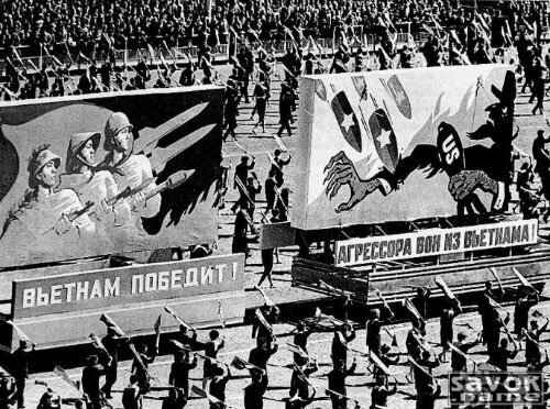 Назад в СССР (ретрофото, часть 13)