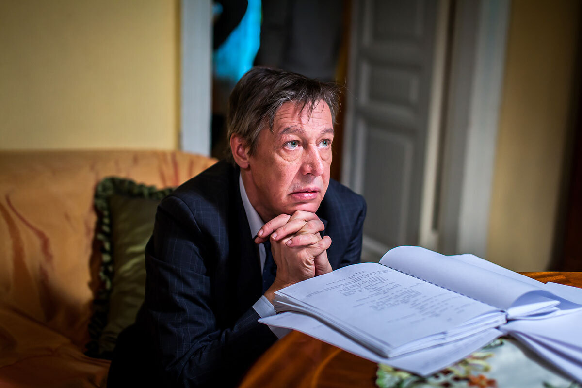 Михаилу Ефремову - 59: как артисту живется в зоне – история, как актер получил срок за смертельное ДТП