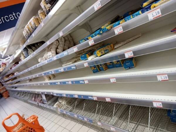 Продовольственная безопасность в мире – 2021