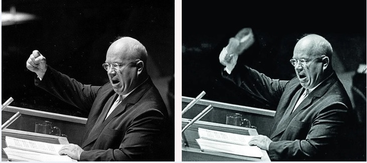 Назад в СССР (ретрофото, часть 13)